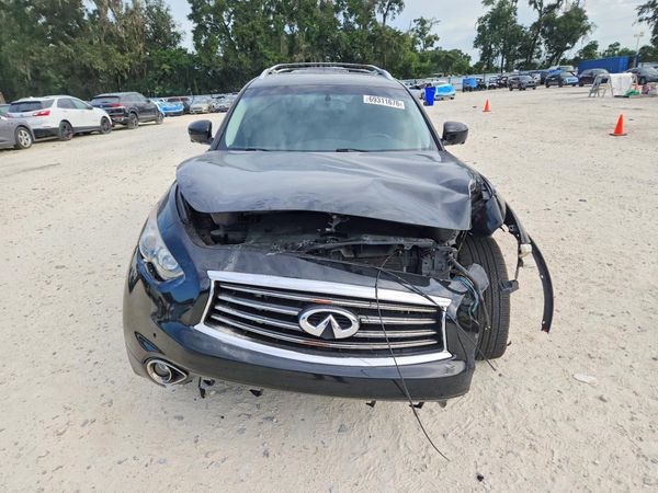 2012 INFINITI FX35 — DIRF