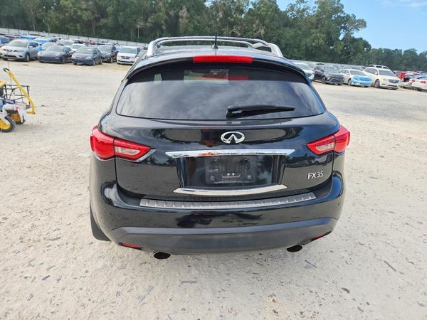 2012 INFINITI FX35 — DIRR