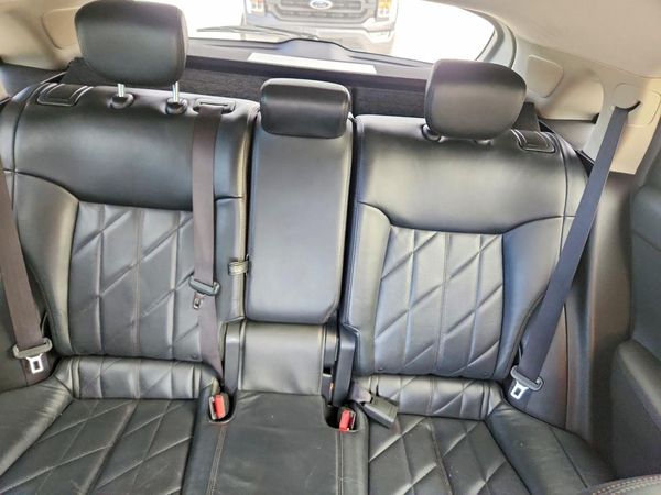 2012 INFINITI FX35 — SUVN