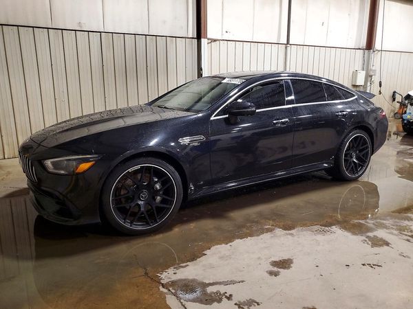 2019 MERCEDES-BENZ AMG GT — DSFA — Front 3/4