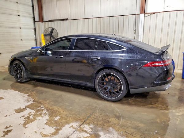 2019 MERCEDES-BENZ AMG GT AMG GT53 — DSRA