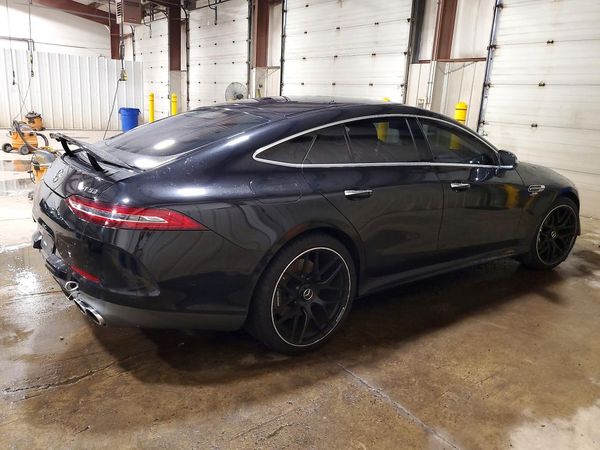 2019 MERCEDES-BENZ AMG GT AMG GT53 — PSRA
