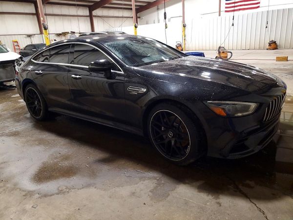 2019 MERCEDES-BENZ AMG GT AMG GT53 — Passenger 3/4