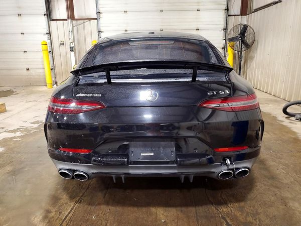 2019 MERCEDES-BENZ AMG GT AMG GT53 — DIRR