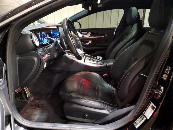 2019 MERCEDES-BENZ AMG GT AMG GT53 — DENT