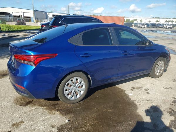 2019 HYUNDAI ACCENT SE and SEL — PSRA