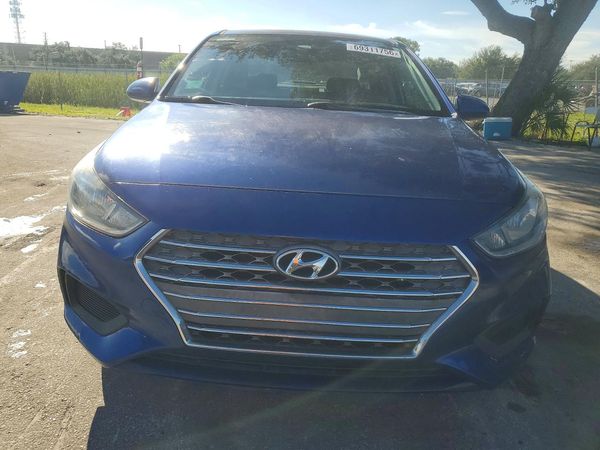 2019 HYUNDAI ACCENT SE and SEL — DIRF