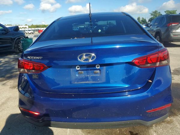 2019 HYUNDAI ACCENT SE and SEL — DIRR