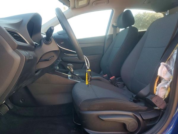 2019 HYUNDAI ACCENT SE and SEL — DENT