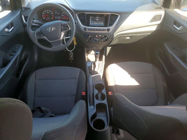 2019 HYUNDAI ACCENT SE and SEL — CKPT
