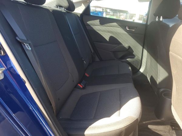 2019 HYUNDAI ACCENT SE and SEL — PSRS