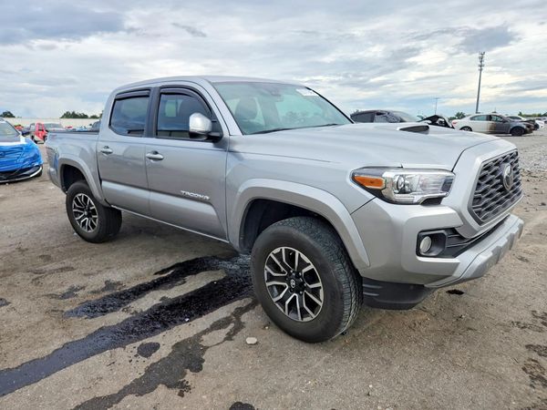 2023 TOYOTA TACOMA SR5