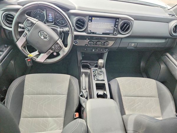 2023 TOYOTA TACOMA SR5