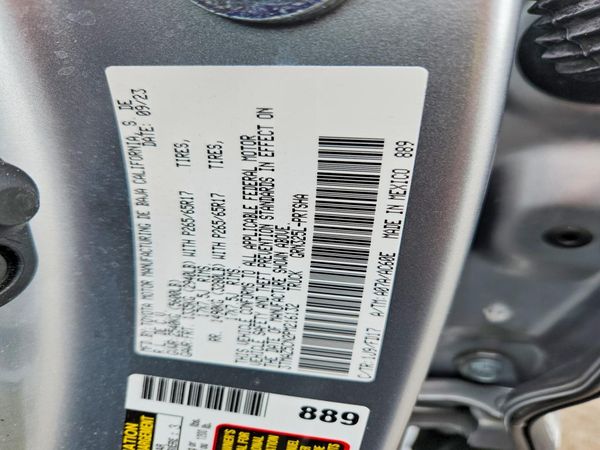 2023 TOYOTA TACOMA SR5