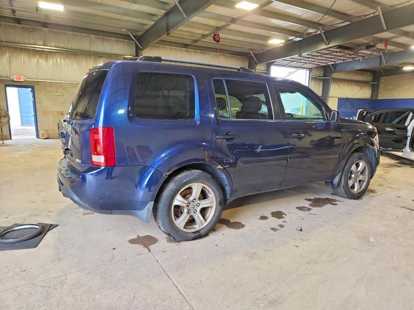 2013 HONDA PILOT EX-L — PSRA
