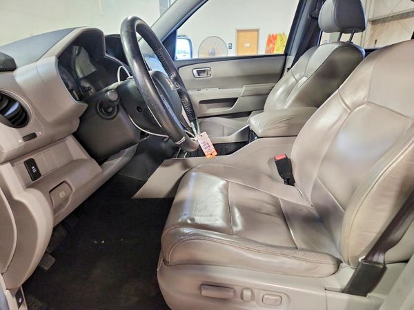 2013 HONDA PILOT EX-L — DENT