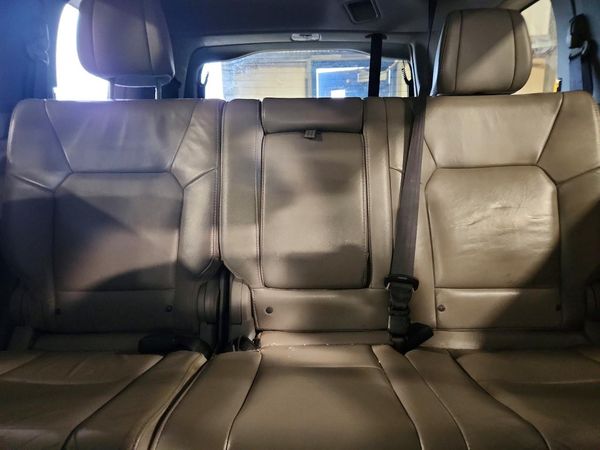 2013 HONDA PILOT EX-L — SUVN