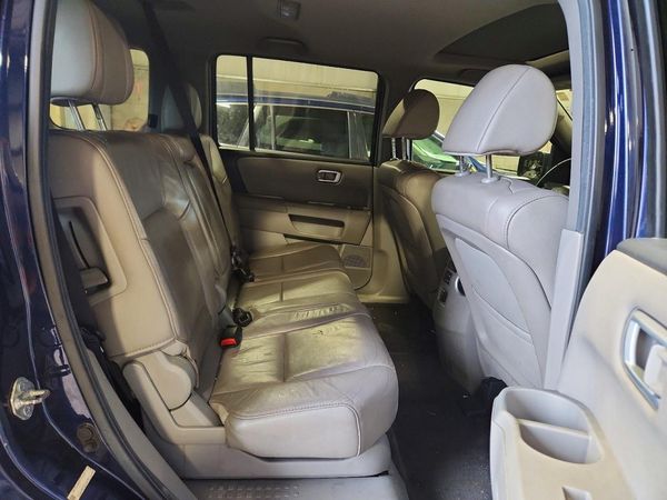 2013 HONDA PILOT EX-L — PSRS