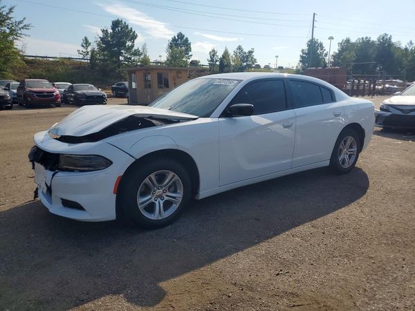 2023 DODGE CHARGER — Front 3/4
