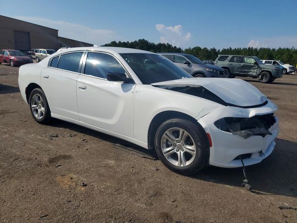 2023 DODGE CHARGER — Passenger 3/4