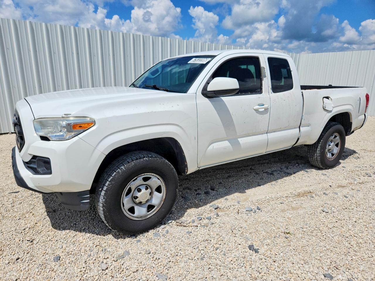 2016 TOYOTA TACOMA