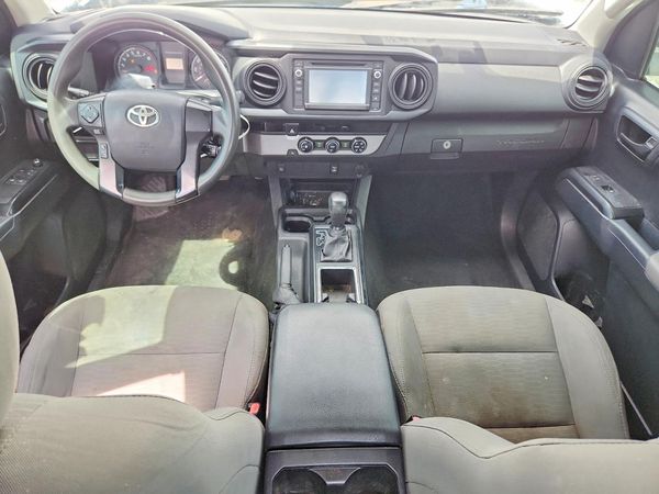 2016 TOYOTA TACOMA