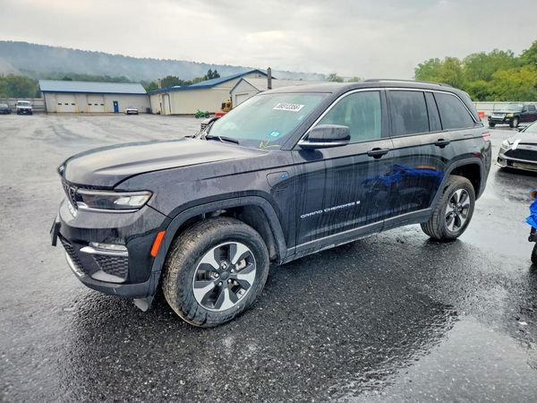 2024 JEEP CHEROKEE Limited 4XE — Front 3/4
