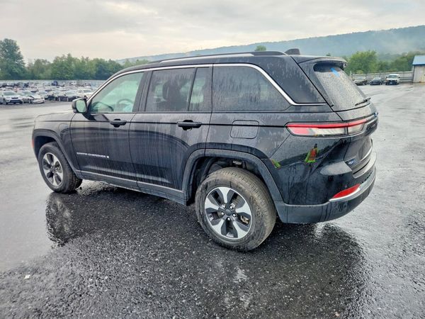 2024 JEEP CHEROKEE Limited 4XE — DSRA