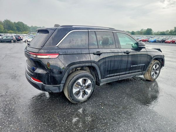 2024 JEEP CHEROKEE Limited 4XE — PSRA