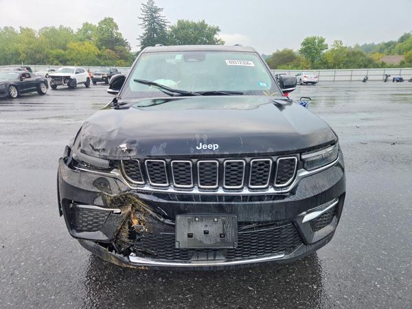 2024 JEEP CHEROKEE Limited 4XE — DIRF