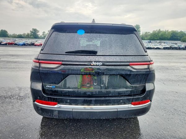 2024 JEEP CHEROKEE Limited 4XE — DIRR