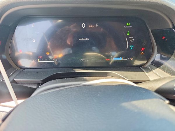 2024 JEEP CHEROKEE Limited 4XE — ODOM