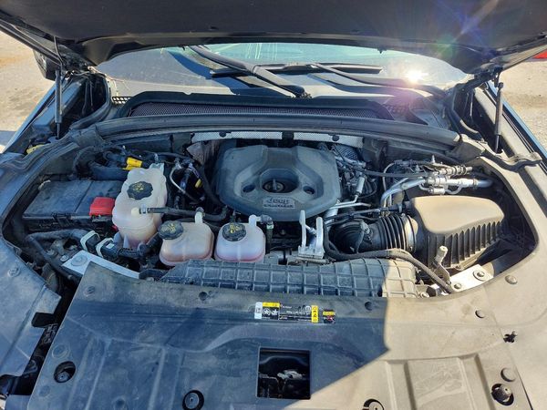 2024 JEEP CHEROKEE Limited 4XE — Engine bay