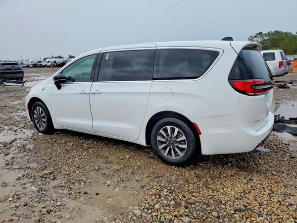 2024 CHRYSLER PACIFICA Select — DSRA