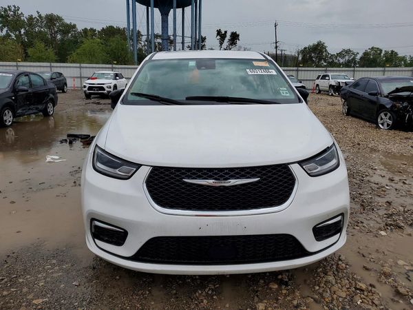 2024 CHRYSLER PACIFICA Select — DIRF