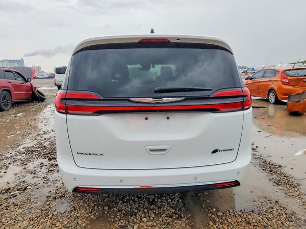 2024 CHRYSLER PACIFICA Select — DIRR