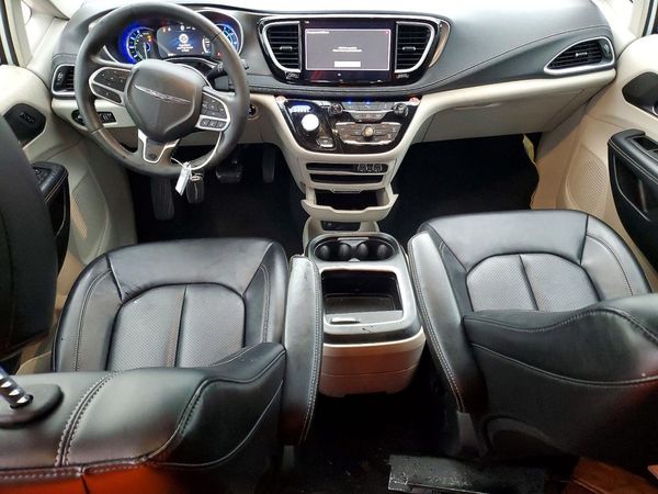 2024 CHRYSLER PACIFICA Select — CKPT