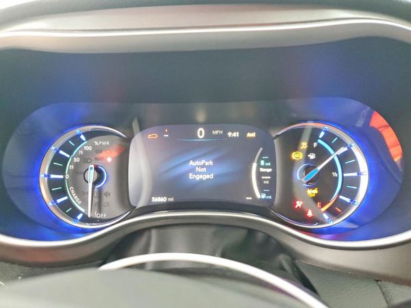 2024 CHRYSLER PACIFICA Select — ODOM