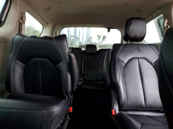 2024 CHRYSLER PACIFICA Select — SUVN