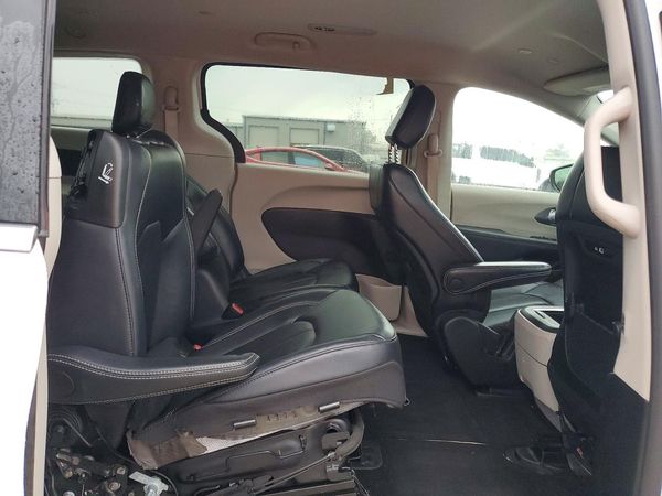 2024 CHRYSLER PACIFICA Select — PSRS