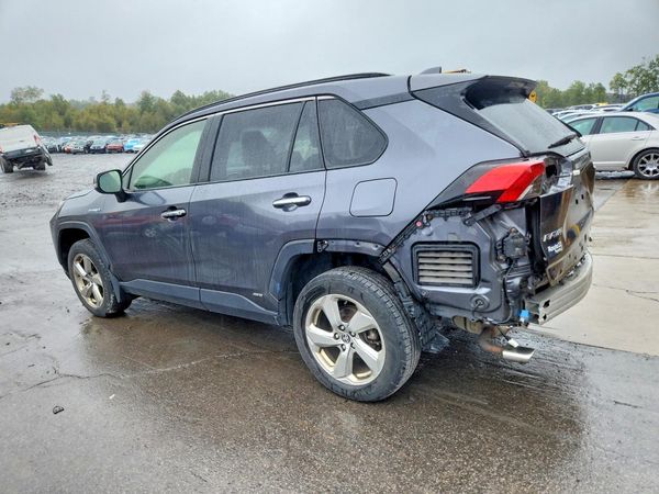 2020 TOYOTA RAV4 Limited HV — DSRA