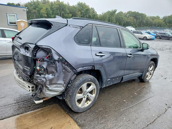 2020 TOYOTA RAV4 Limited HV — PSRA