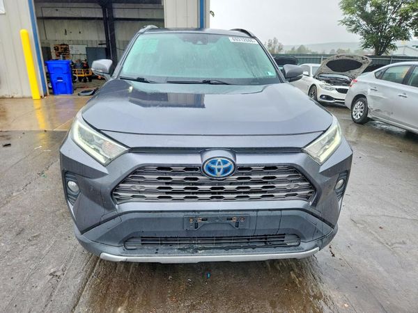 2020 TOYOTA RAV4 Limited HV — DIRF
