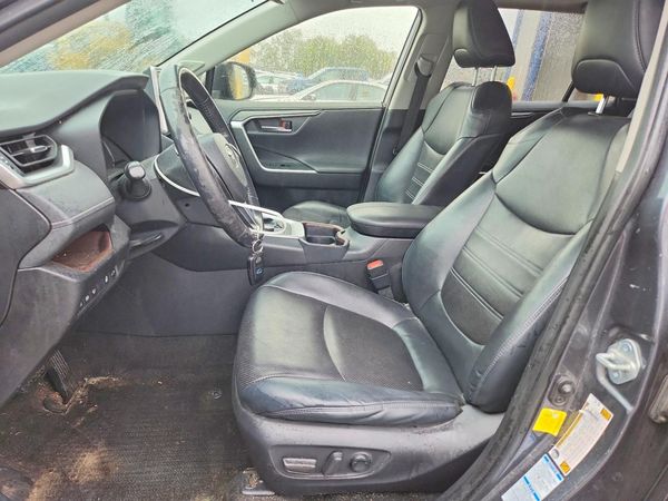 2020 TOYOTA RAV4 Limited HV — DENT