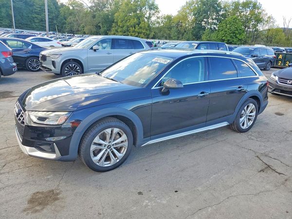 2021 AUDI A4 ALLROAD — Front 3/4