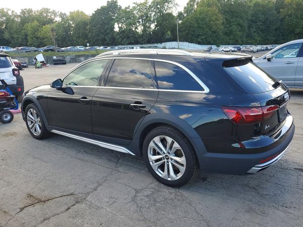 2021 AUDI A4 ALLROAD — DSRA