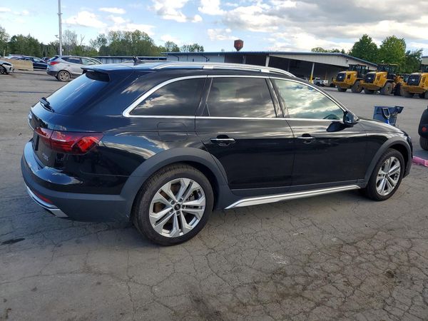 2021 AUDI A4 ALLROAD — PSRA