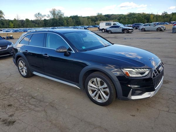 2021 AUDI A4 ALLROAD — Passenger 3/4