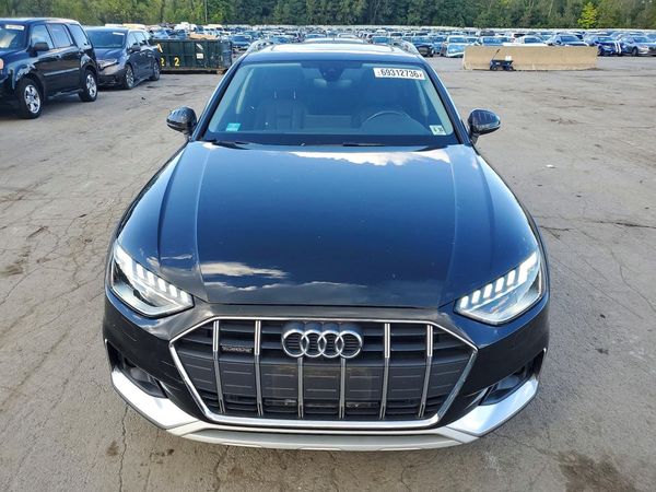 2021 AUDI A4 ALLROAD — DIRF