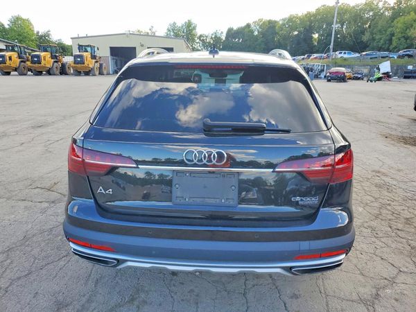 2021 AUDI A4 ALLROAD — DIRR